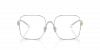 OKULARY KOREKCYJNE MIU MIU MU 51YV 1BC1O1 53 ROZMIAR M